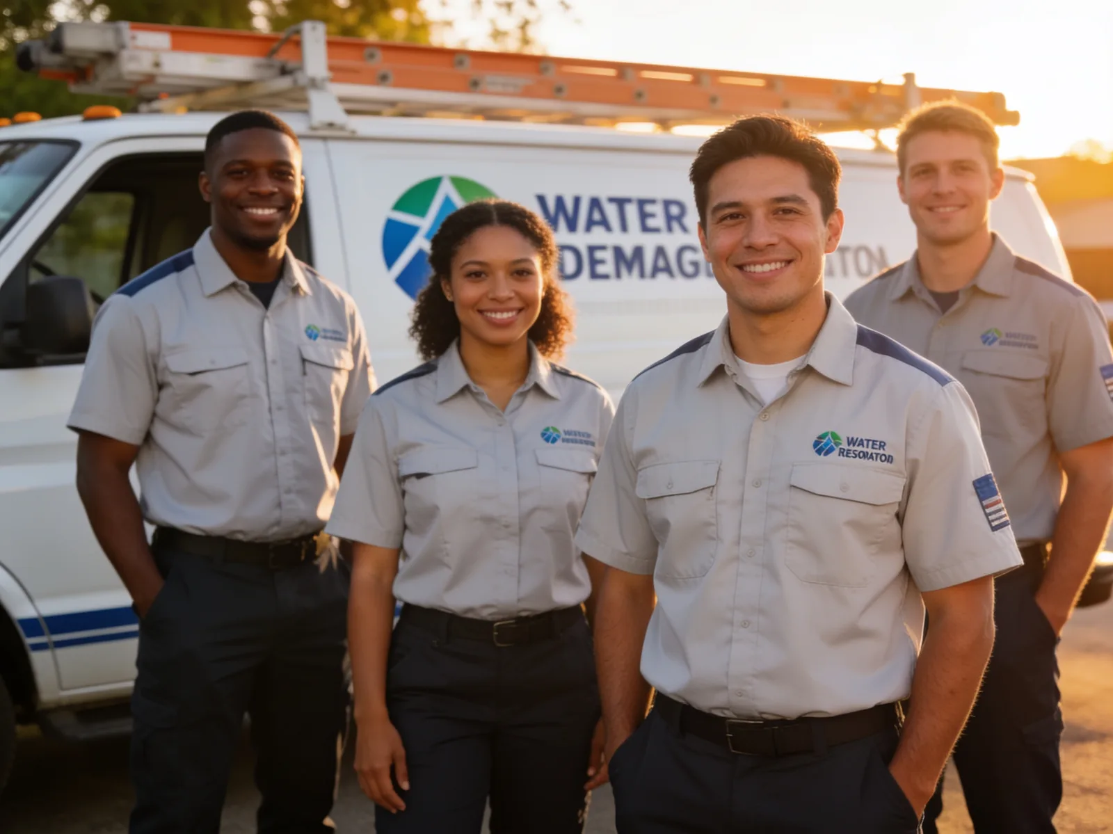 Water Damage Restoration company in Nebo, NC